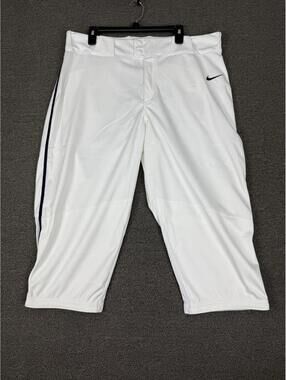 Nike Baseball Pants Mens Large Gray Team Engineered BQ9021-068 New With Tags